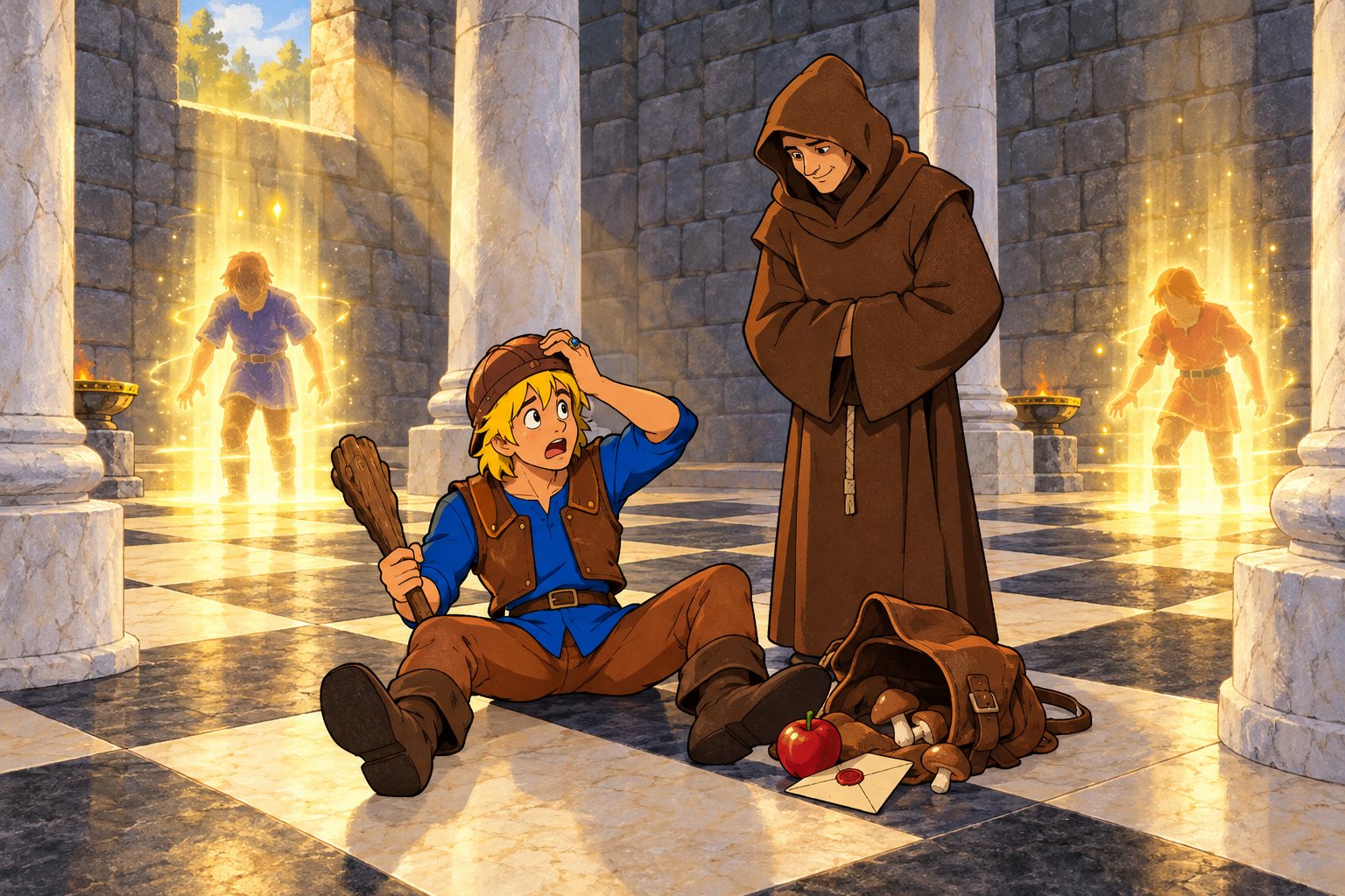 Capítulo 1: o dia em que eu nasci